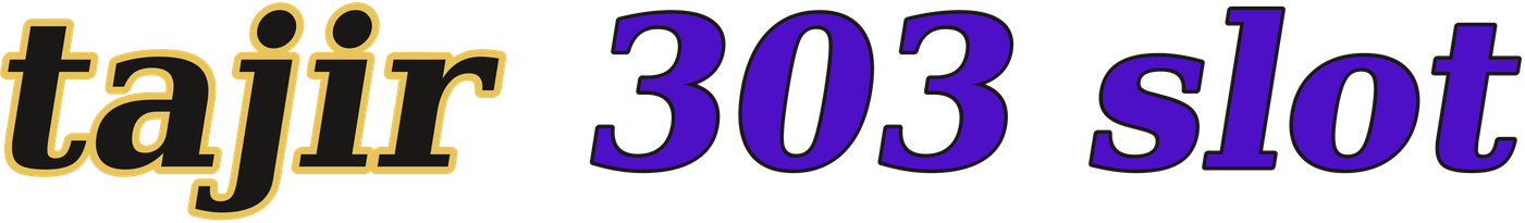 tajir 303 slot logo